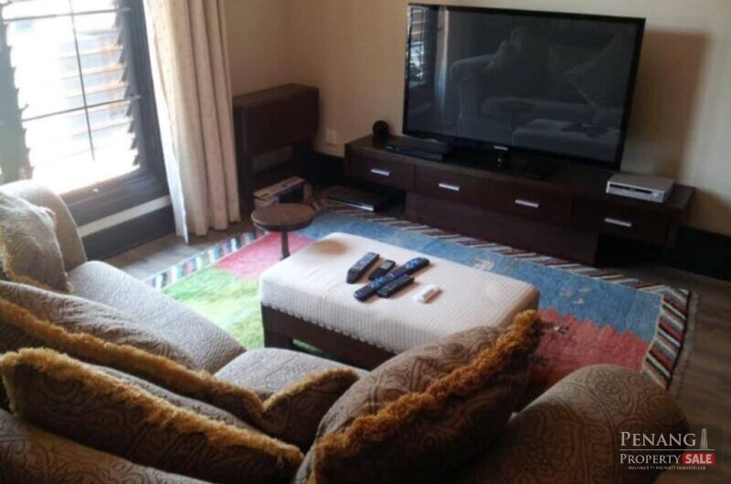 Single Storey Semi Detached Jalan Nyiur Chabang Tanjung Bungah