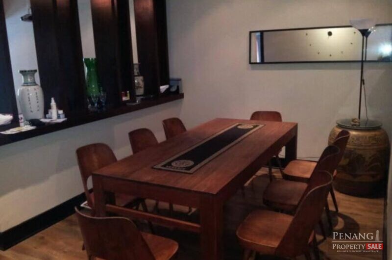 Single Storey Semi Detached Jalan Nyiur Chabang Tanjung Bungah