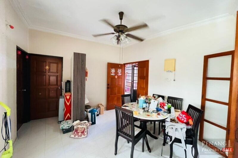 Taman Medan Penaga 82 Jelutong for sale