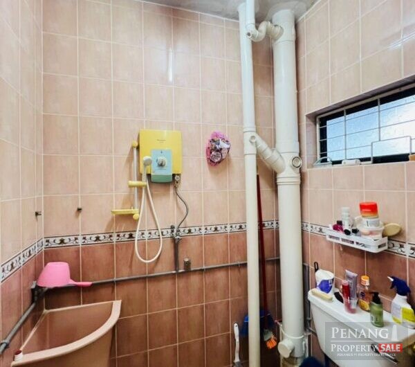 Taman Medan Penaga 82 Jelutong for sale