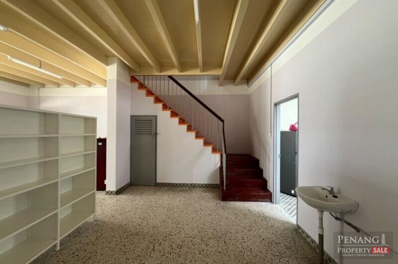 2 Storey Terrace House Jalan Raja Gopal Pulau Tikus Georgetown