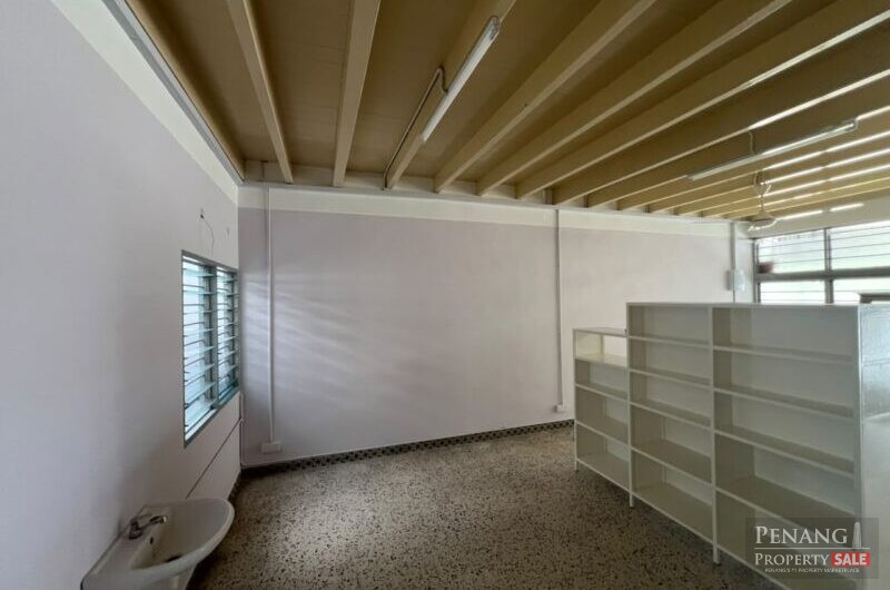 2 Storey Terrace House Jalan Raja Gopal Pulau Tikus Georgetown