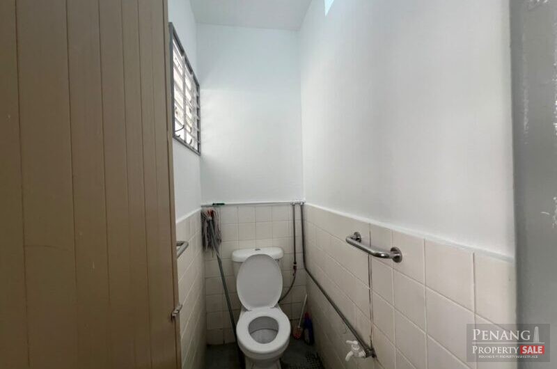 2 Storey Terrace House Jalan Raja Gopal Pulau Tikus Georgetown