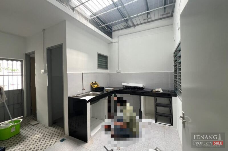 2 Storey Terrace House Jalan Raja Gopal Pulau Tikus Georgetown