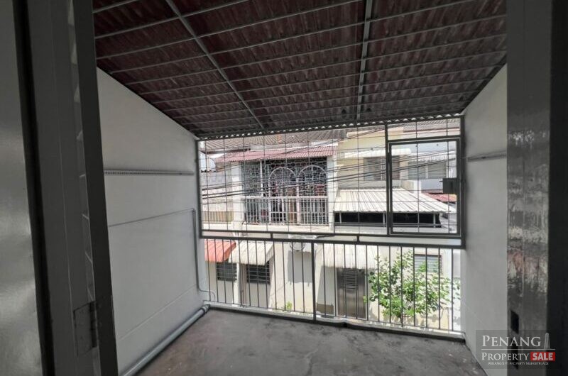 2 Storey Terrace House Jalan Raja Gopal Pulau Tikus Georgetown