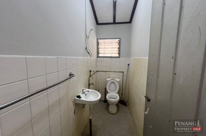 2 Storey Terrace House Jalan Raja Gopal Pulau Tikus Georgetown