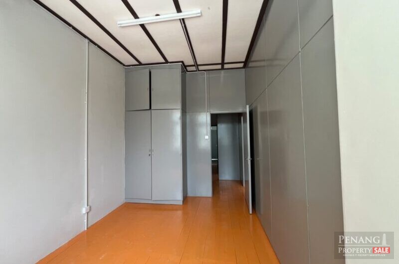 2 Storey Terrace House Jalan Raja Gopal Pulau Tikus Georgetown