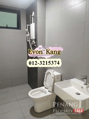 Sunway Dora @ Bayan Lepas 1100SF Fully Furnished Renovated 2 Parkings