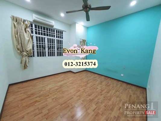 3 Storey House @ Greenlane BU 3407SF Fully Renovated Unfurnished