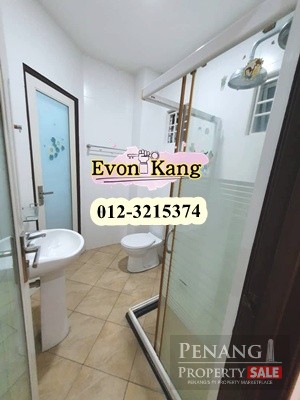 3 Storey House @ Greenlane BU 3407SF Fully Renovated Unfurnished