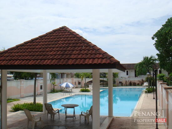 Condo Gembira, well-maintained, low-density condominium at Greenlane