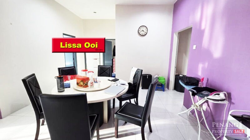 Capri Park Condo near Raja Uda Butterworth (2 Car Park)