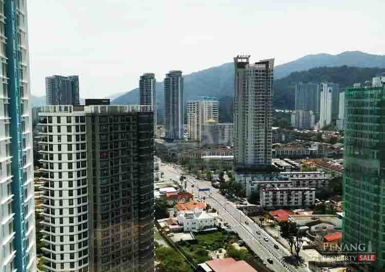 I-Santorini , Jalan Seri Tanjung Pinang 1 , 10470 Tanjung Tokong Penang