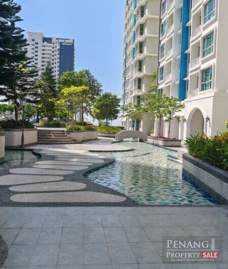 I-Santorini, Nice Unit, Tanjung Tokong, Near Lotus’s, Straits Quay