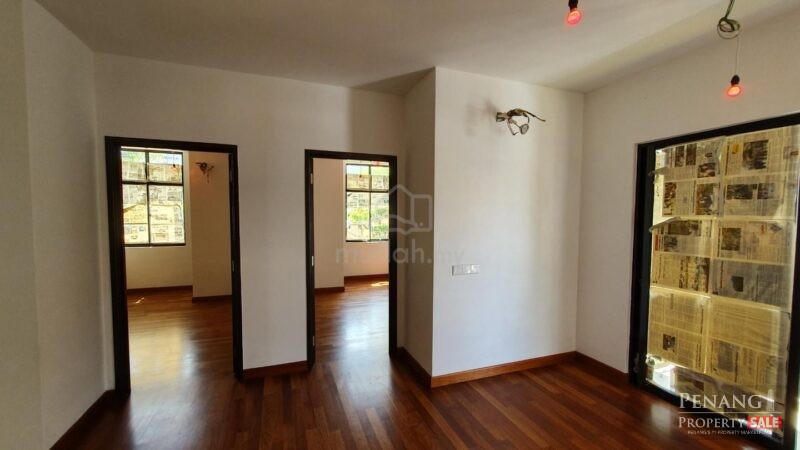 2 STOREY SEMI-DETACHED HOUSE