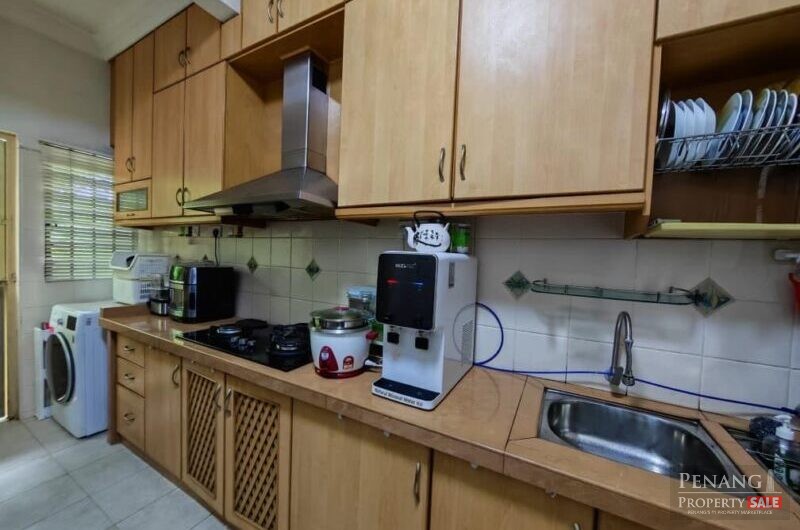 Double Storey Terrace @ Tanjung Bungah | Fully Renovated & Furnished  nearby Gurney Drive • Straits Quay • Batu Ferringhi • Lotus Tanjung Tokong
