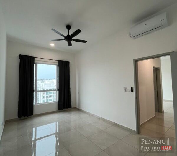 Lucerne Residence, Partially Furnished, Brand New, Bayan Lepas