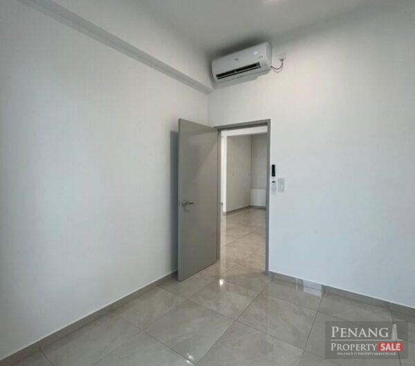 Lucerne Residence, Partially Furnished, Brand New, Bayan Lepas