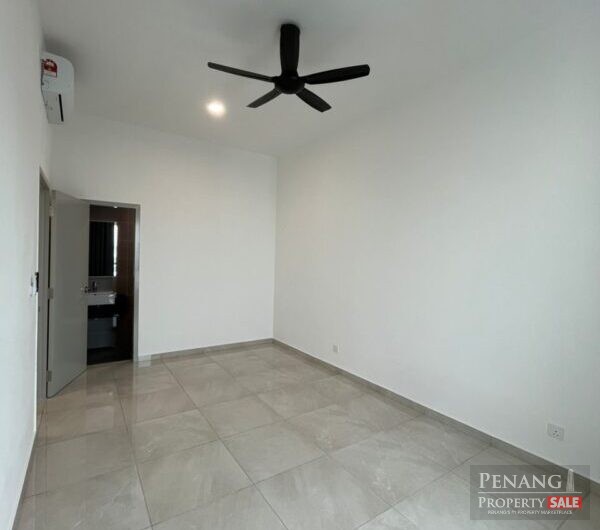 Lucerne Residence, Partially Furnished, Brand New, Bayan Lepas