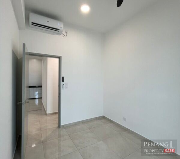 Lucerne Residence, Partially Furnished, Brand New, Bayan Lepas