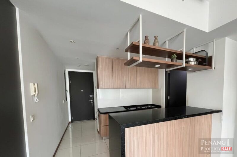 The Tamarind Condo @ Tanjung Tokong | High Floor | Fully Renovated & Furnished | RM840K