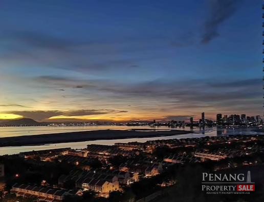 Sea View Condo_The Tamarind_Straits Quay 无敌海景公寓_海峡岸广场