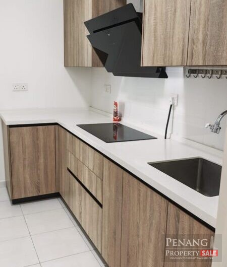 I-Santorini, Nice Unit, Tanjung Tokong, Near Lotus’s, Straits Quay