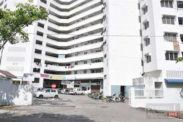 Greenlane Height Blk A, Jalan Besi 11600 Jelutong Penang