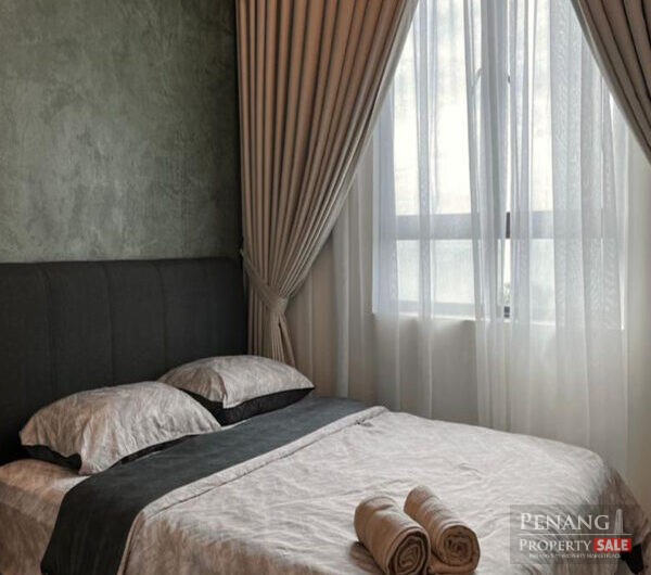 Iconic Vue –FULL ID DESIGNED Unblocked Seaview Unit for Sale!