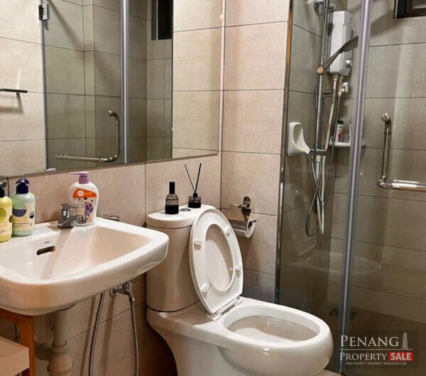 Iconic Vue –FULL ID DESIGNED Unblocked Seaview Unit for Sale!