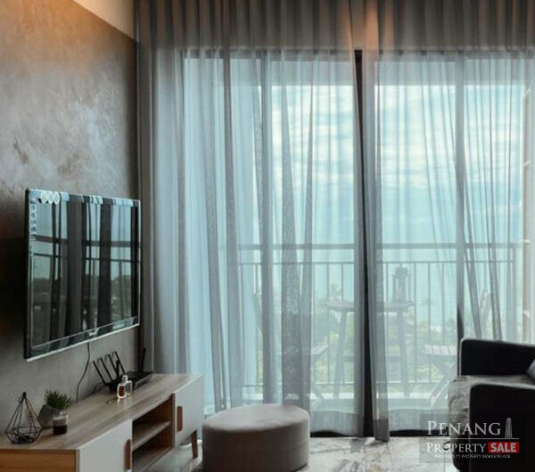 Iconic Vue –FULL ID DESIGNED Unblocked Seaview Unit for Sale!
