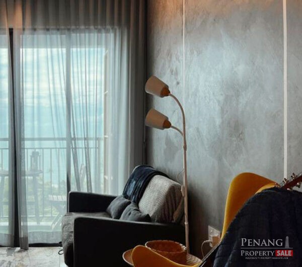 Iconic Vue –FULL ID DESIGNED Unblocked Seaview Unit for Sale!