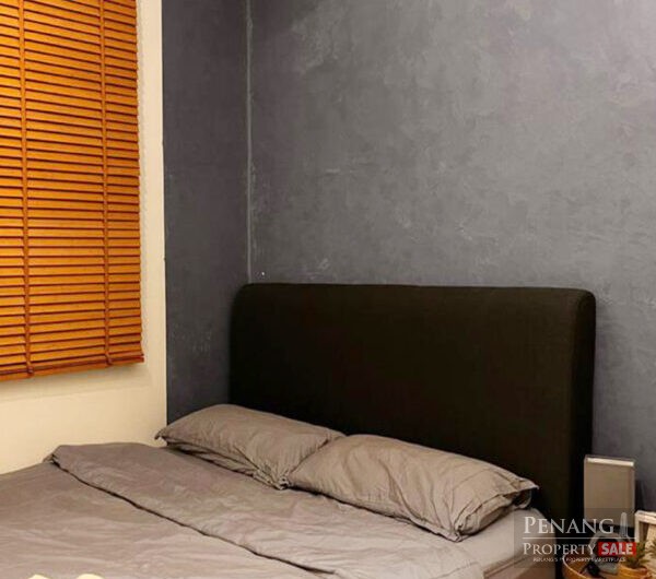 Iconic Vue –FULL ID DESIGNED Unblocked Seaview Unit for Sale!