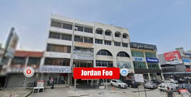 5 Storey Commercial Building Jalan Dato Keramat 2 adjoining Units