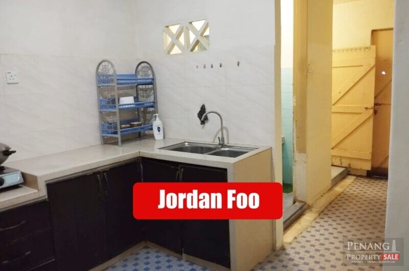 Single Storey Terrace Taman Pantai Jerjak Best Buy near Queensbay