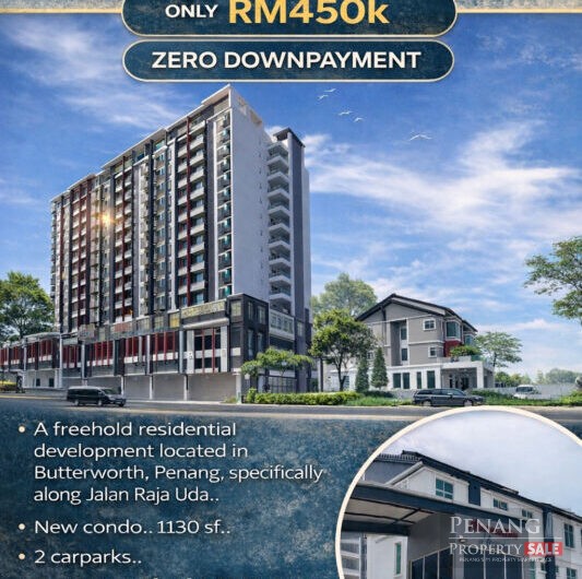 Marminton Properties (Butterworth)