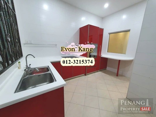 3 Storey House @ Greenlane BU 3407SF Fully Renovated Unfurnished