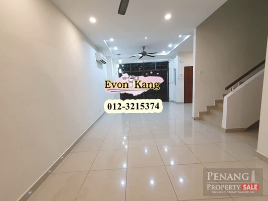 3 Storey House @ Greenlane BU 3407SF Fully Renovated Unfurnished
