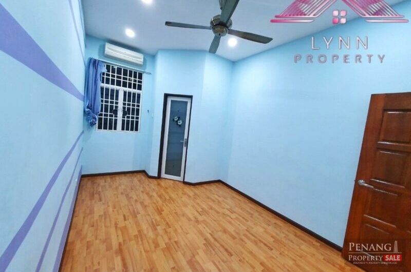 3 Storey Terrace @ Jelutong 3407 Sqft Fully Renovation