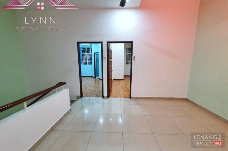3 Storey Terrace @ Jelutong 3407 Sqft Fully Renovation