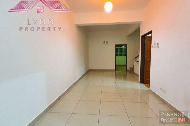 3 Storey Terrace @ Jelutong 3407 Sqft Fully Renovation