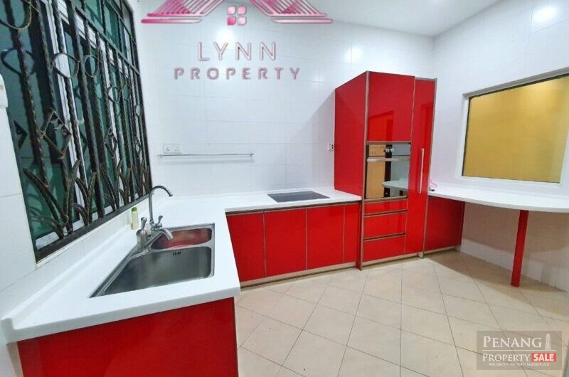 3 Storey Terrace @ Jelutong 3407 Sqft Fully Renovation