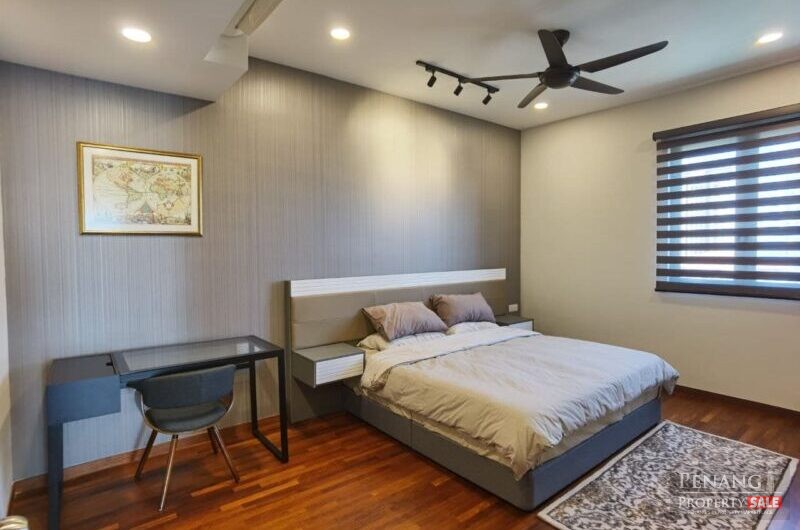 Sea View Condo_The Tamarind_Straits Quay 无敌海景公寓_海峡岸广场