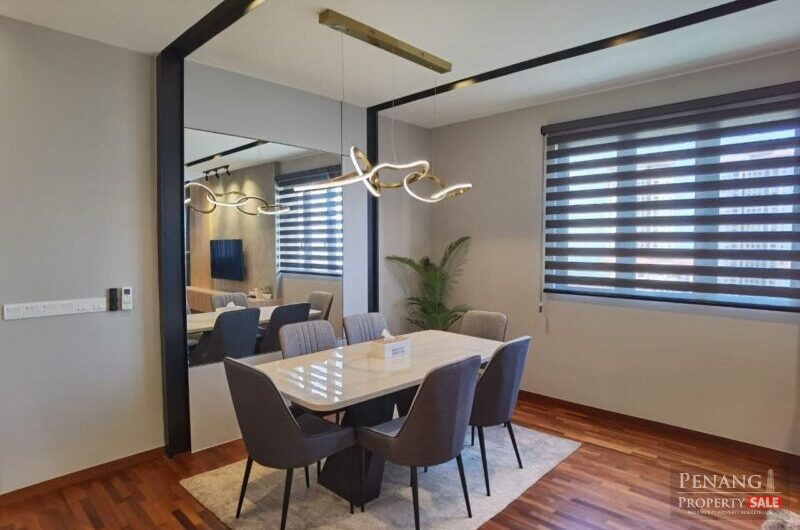 Sea View Condo_The Tamarind_Straits Quay 无敌海景公寓_海峡岸广场