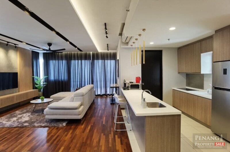 Sea View Condo_The Tamarind_Straits Quay 无敌海景公寓_海峡岸广场