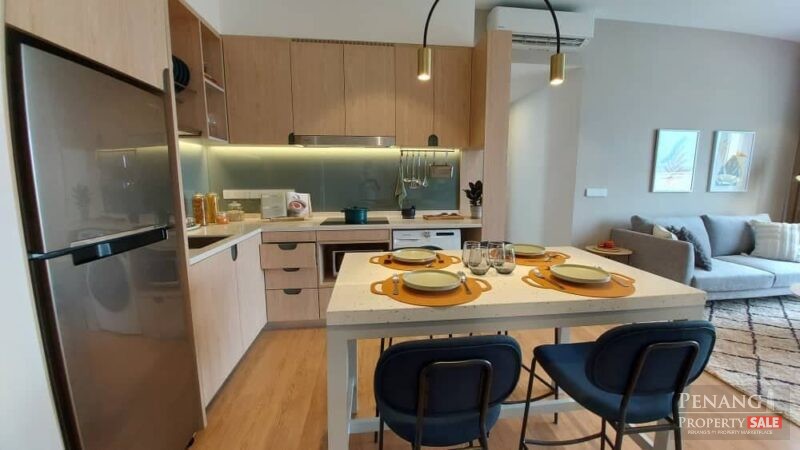 Brand New Condo | The Meg @ Andaman Island | Gurney Tanjung Tokong