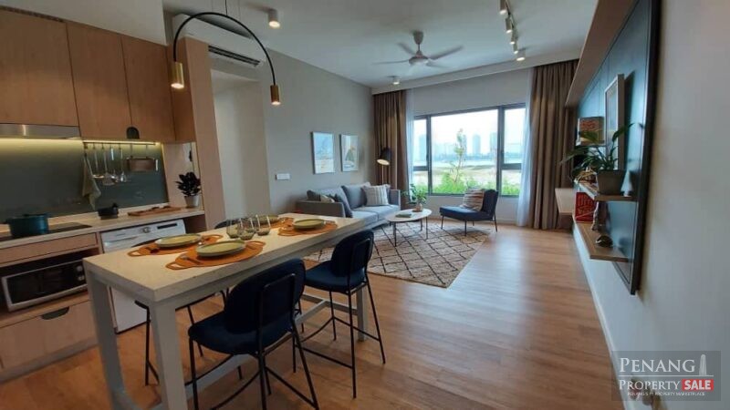 Brand New Condo | The Meg @ Andaman Island | Gurney Tanjung Tokong