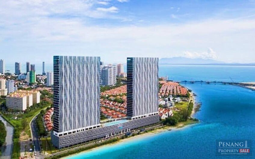 City Of Dream_1185sf_3 Carpark_Luxury Seaview Condo_Near Gurney Bay 高级海景公寓