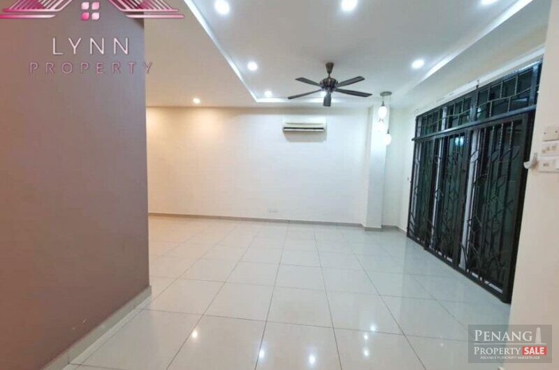 3 Storey Terrace @ Jelutong 3407 Sqft Fully Renovation