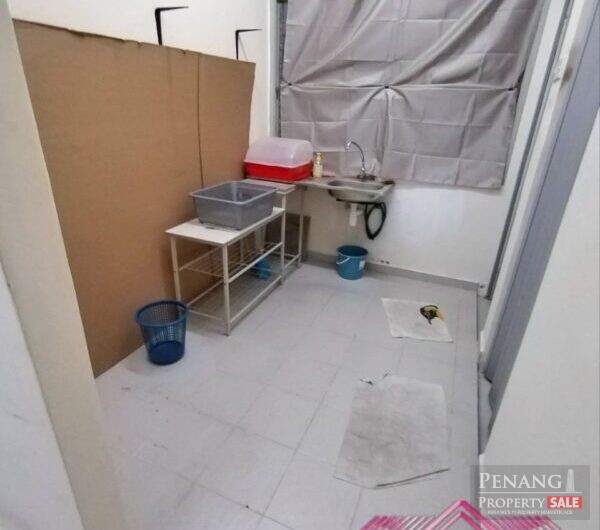 Permai Jaya Apartment – RM280K Only! Walk 5 Mins to TAR UMT, 3R2B, Partial Reno, Own Parking!